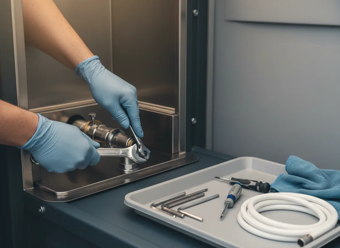 Why choose Portable Toilet Rental in Waldron, AR